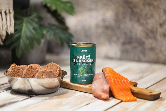 Jak konzervy LOUIE vyrábíme?