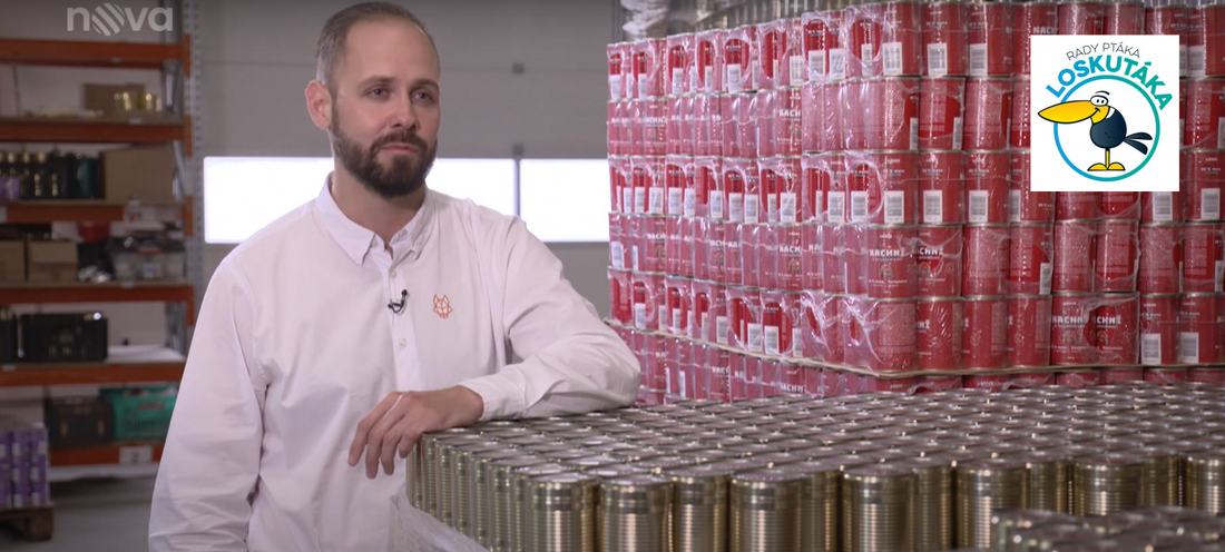 Držet se svých zásad a neslevit se Martinu Košťálovi vyplácí