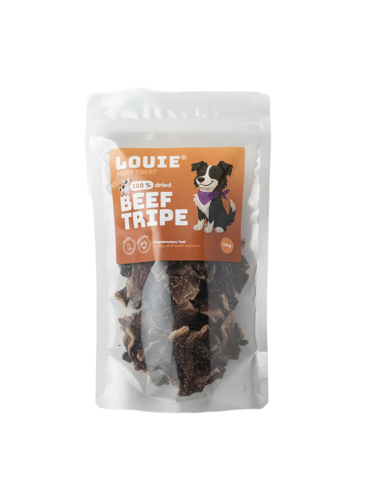 Sušené hovězí dršťky - 100g