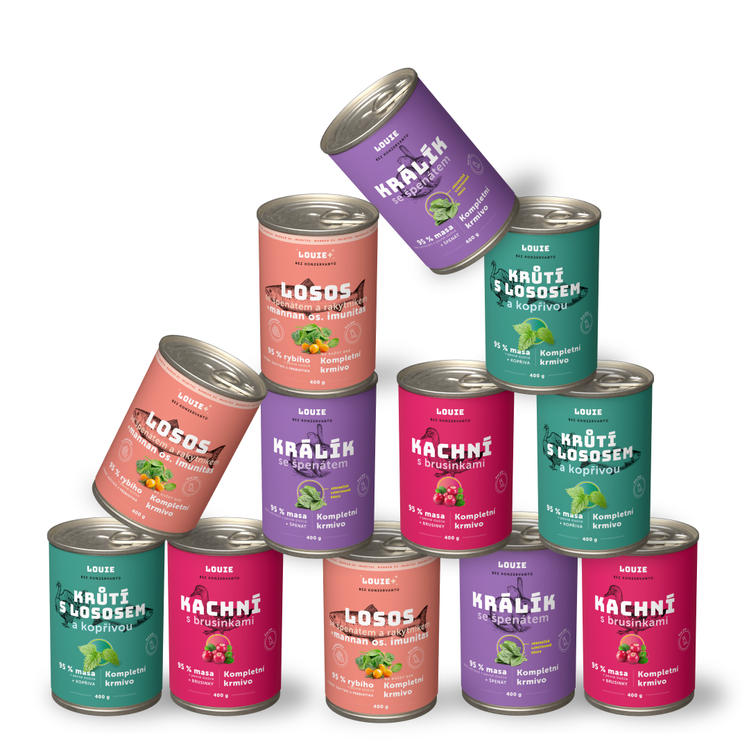 Balíček pro mlsný jazýček - 12ks