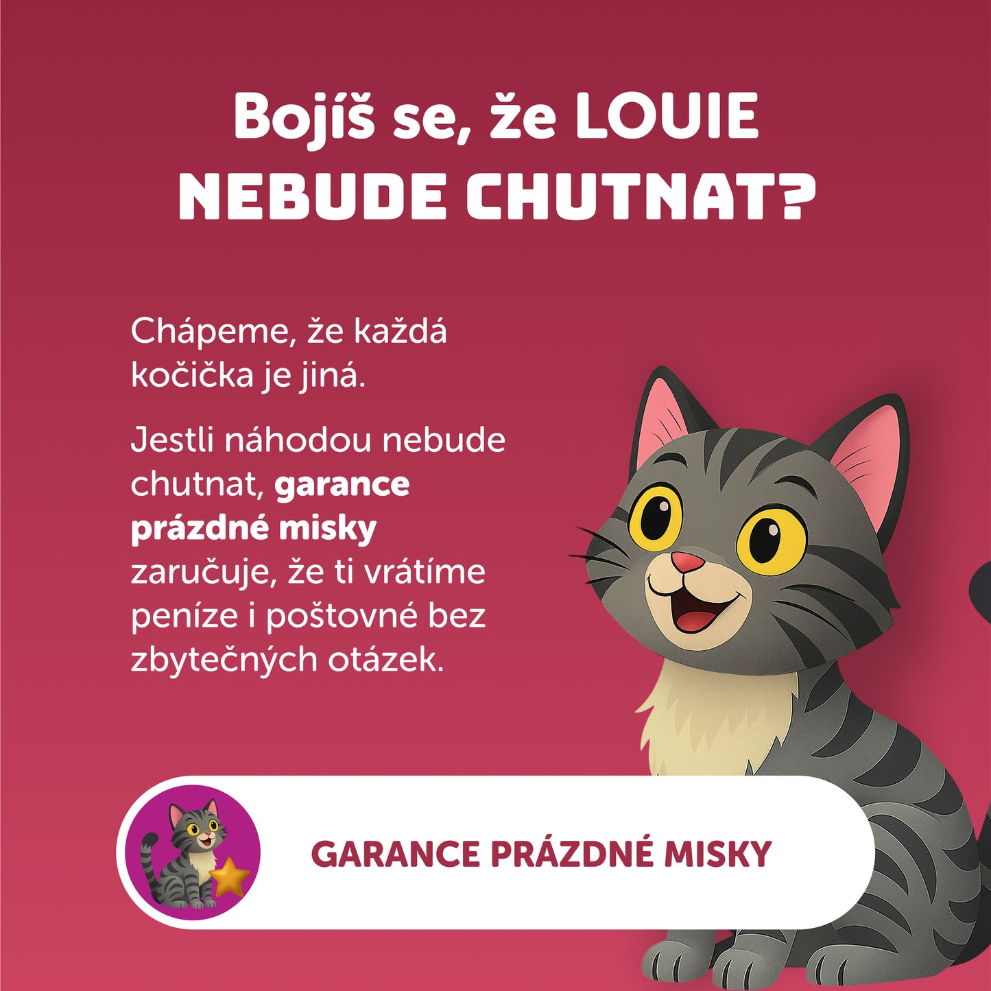 Výhodné balení 8 ks - Játrovka s prebiotiky 400g