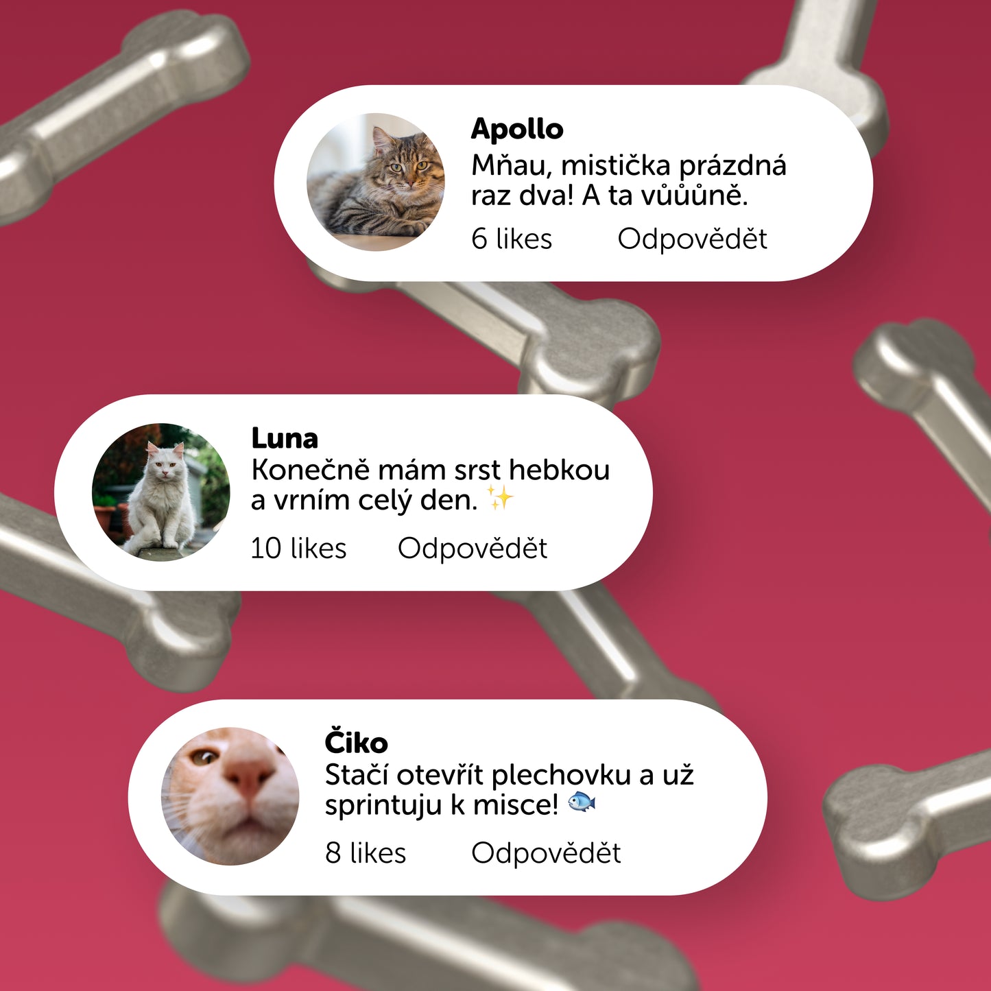 Výhodné balení 8 ks - Játrovka s prebiotiky 200g