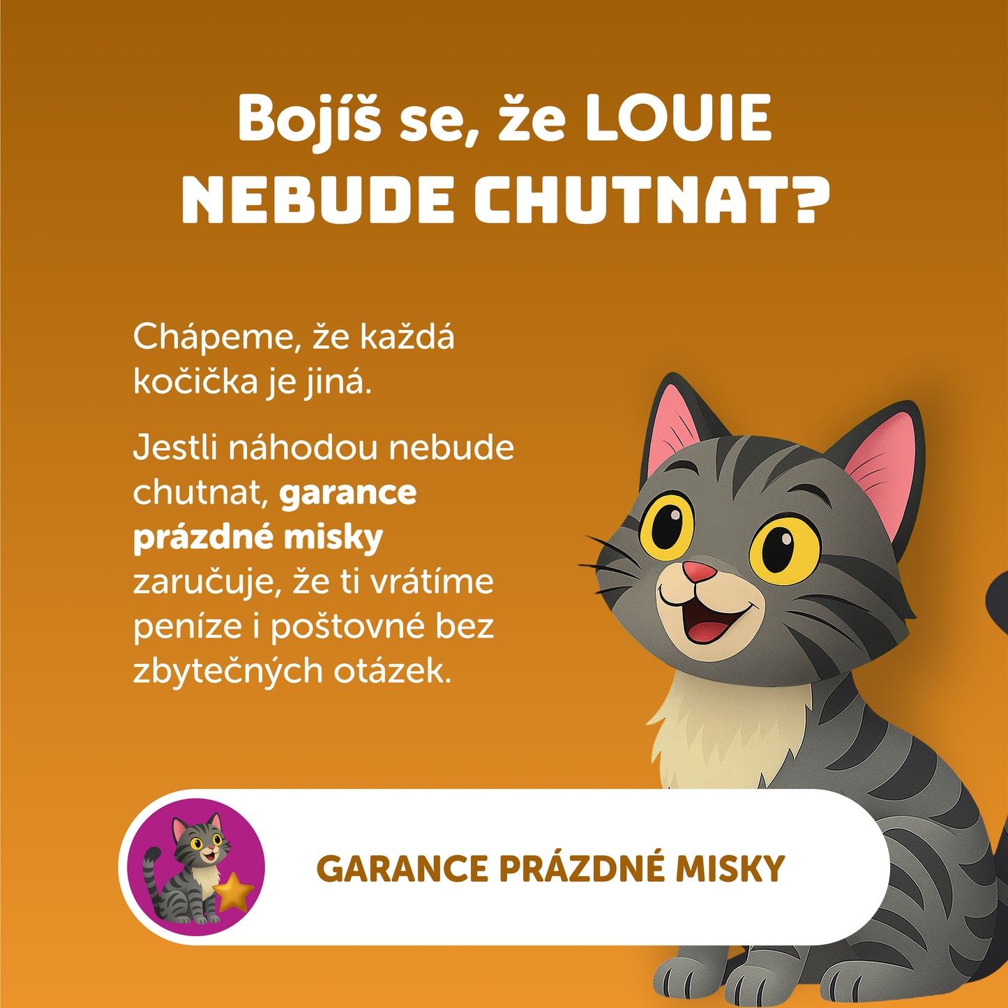 Výhodné balení 8 ks - Kuřecí s prebiotiky 200g