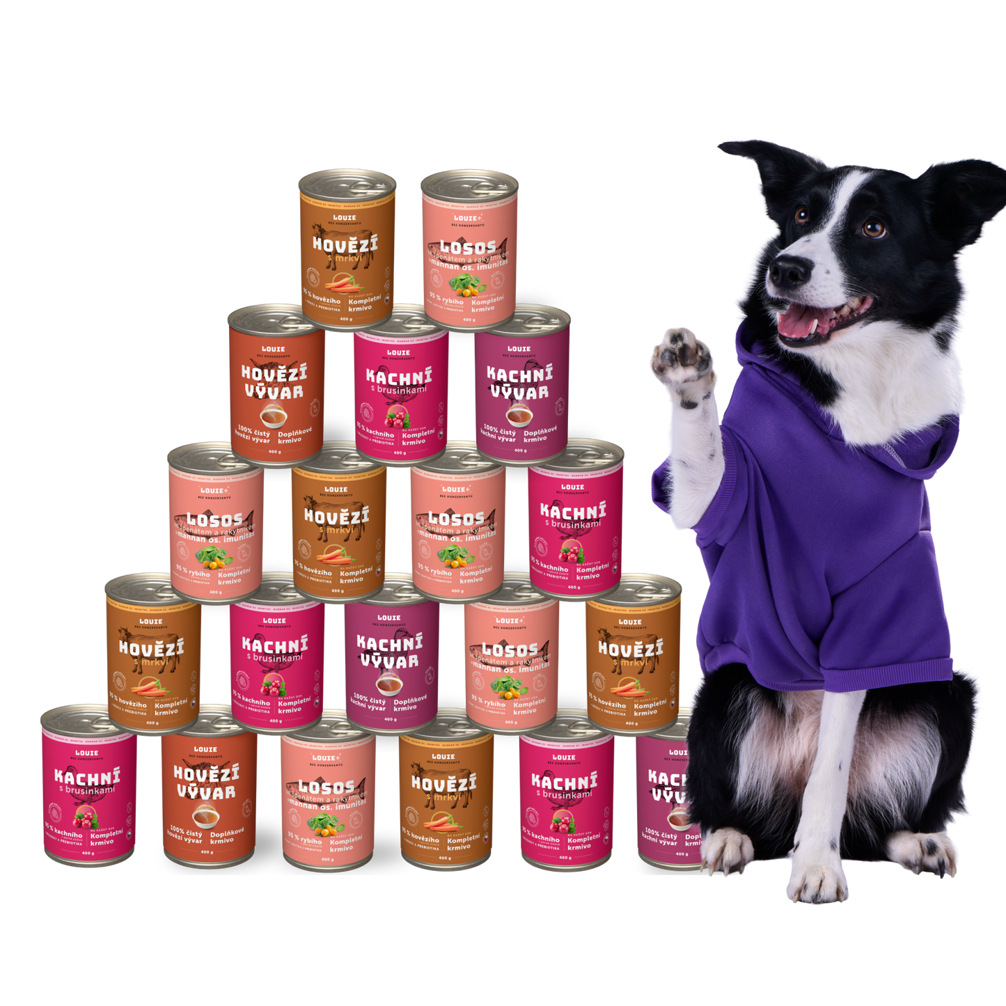 Balíček imunita a Vitalita 20ks - 400g