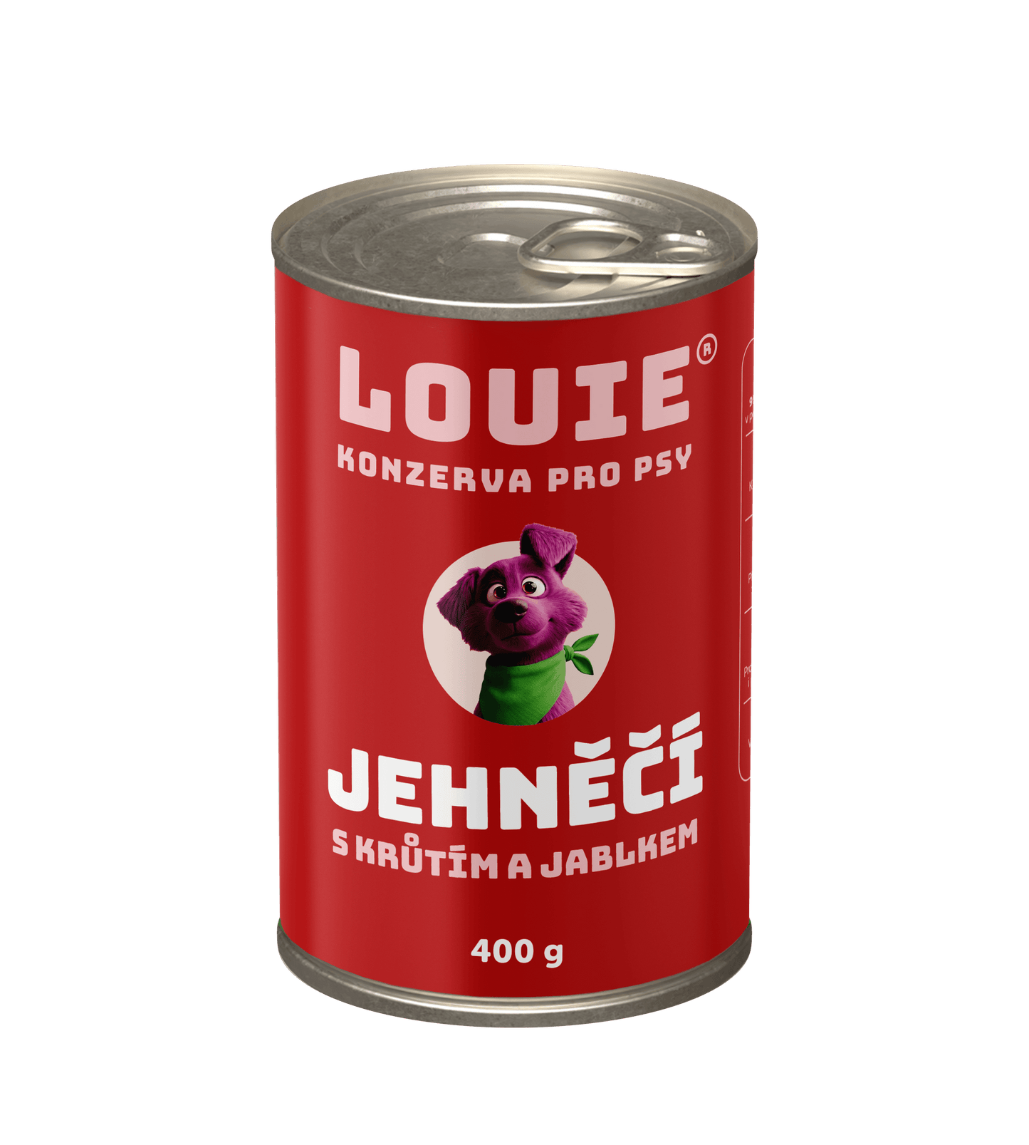 Lamm mit Apfel 400 g