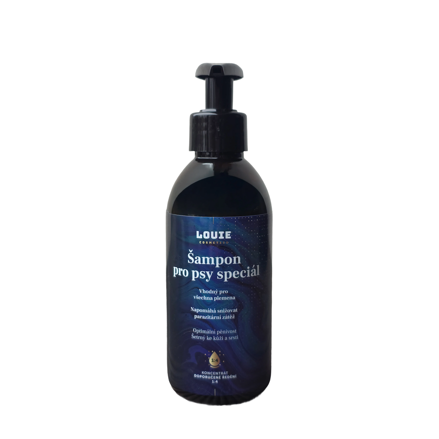 Šampon pro psy speciál 250 ml