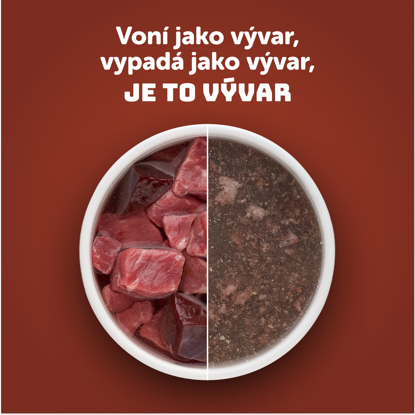 Hovězí vývar 400g