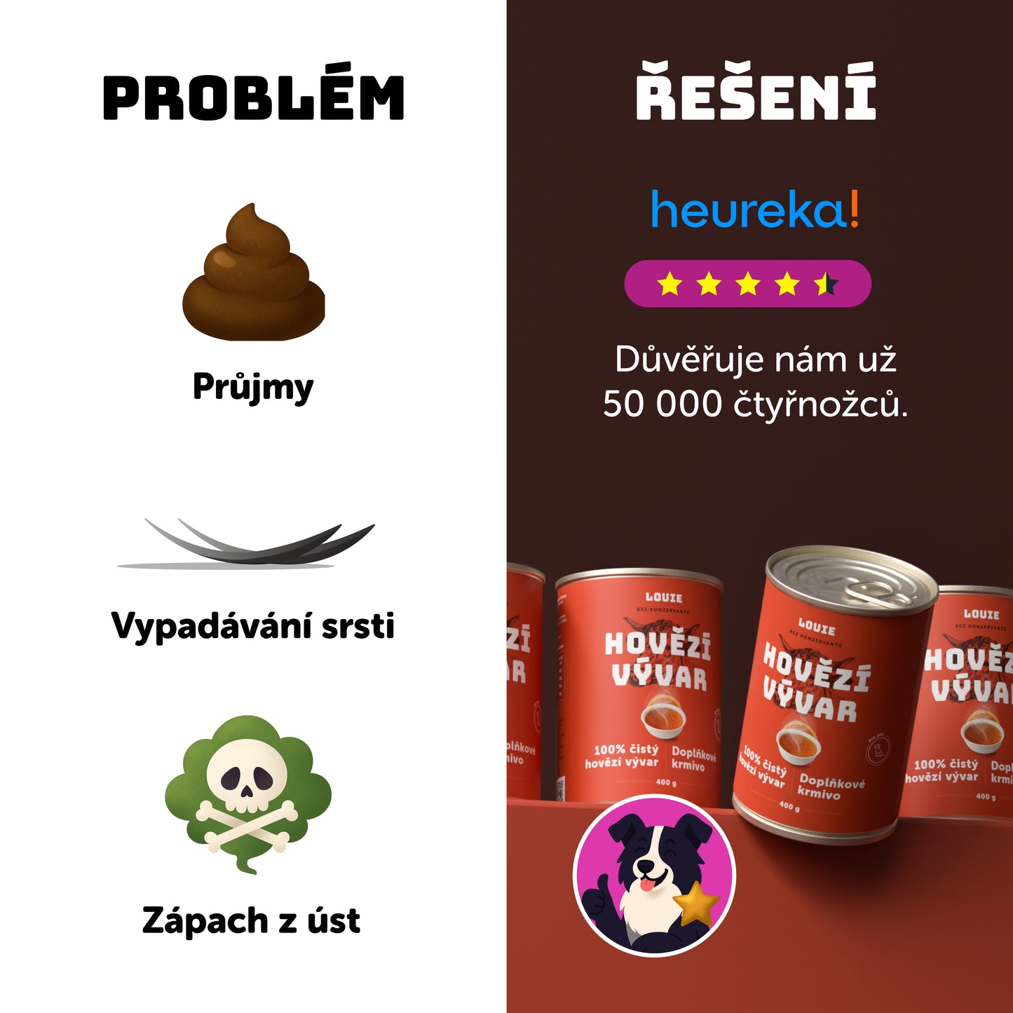 Hovězí vývar 400g