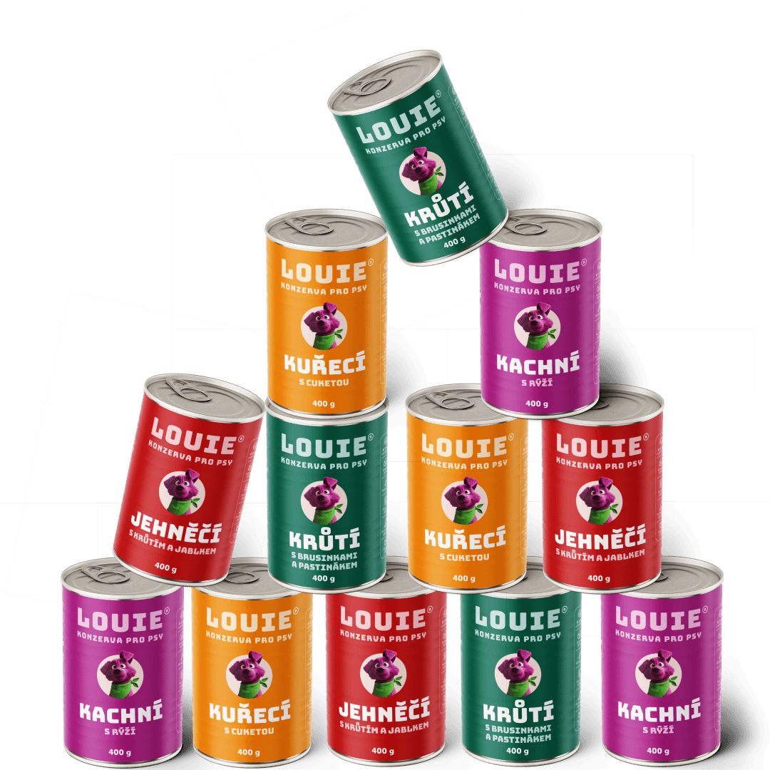 Balíček pro mlsný jazýček | 12ks | 400g
