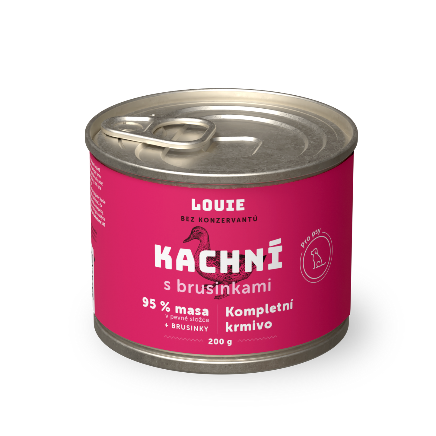 Ente mit Preiselbeeren 200 g