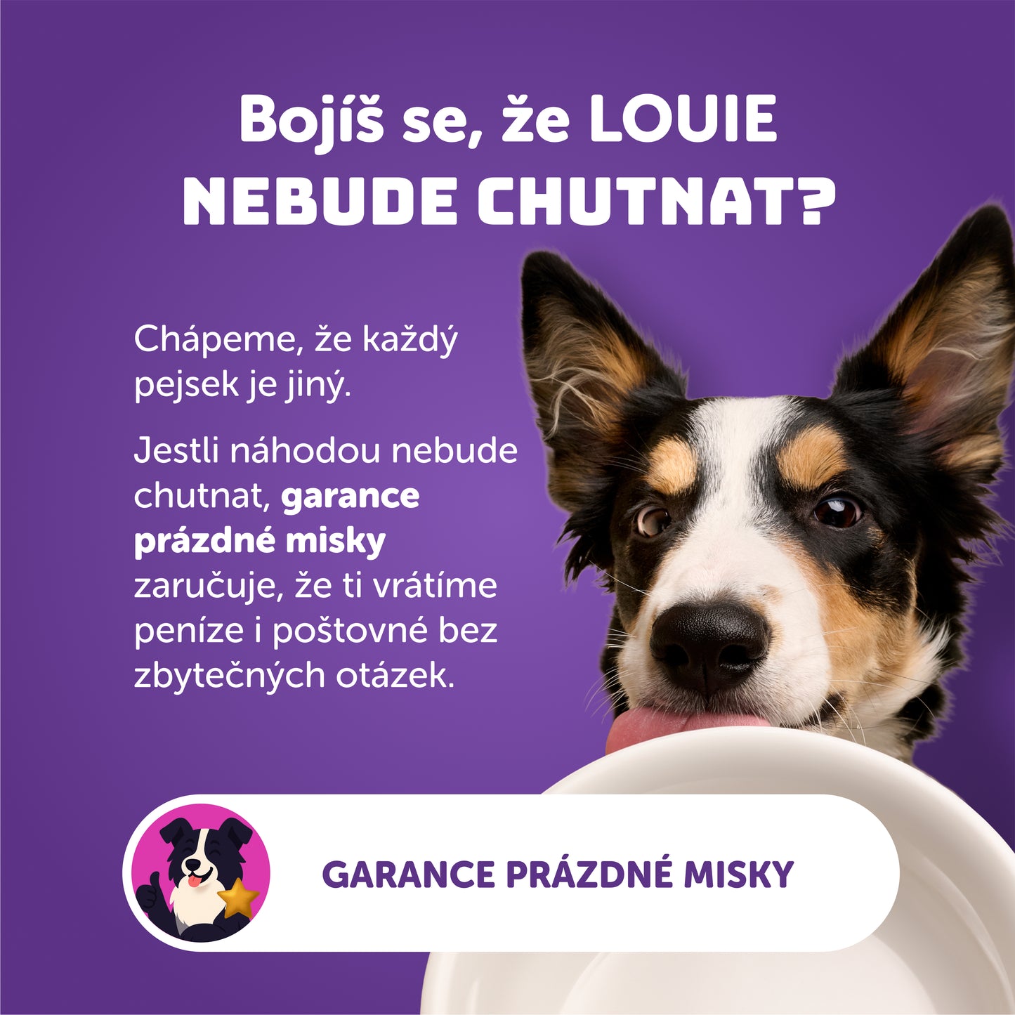 Králík s kuřecím, špenátem a prebiotiky 400g