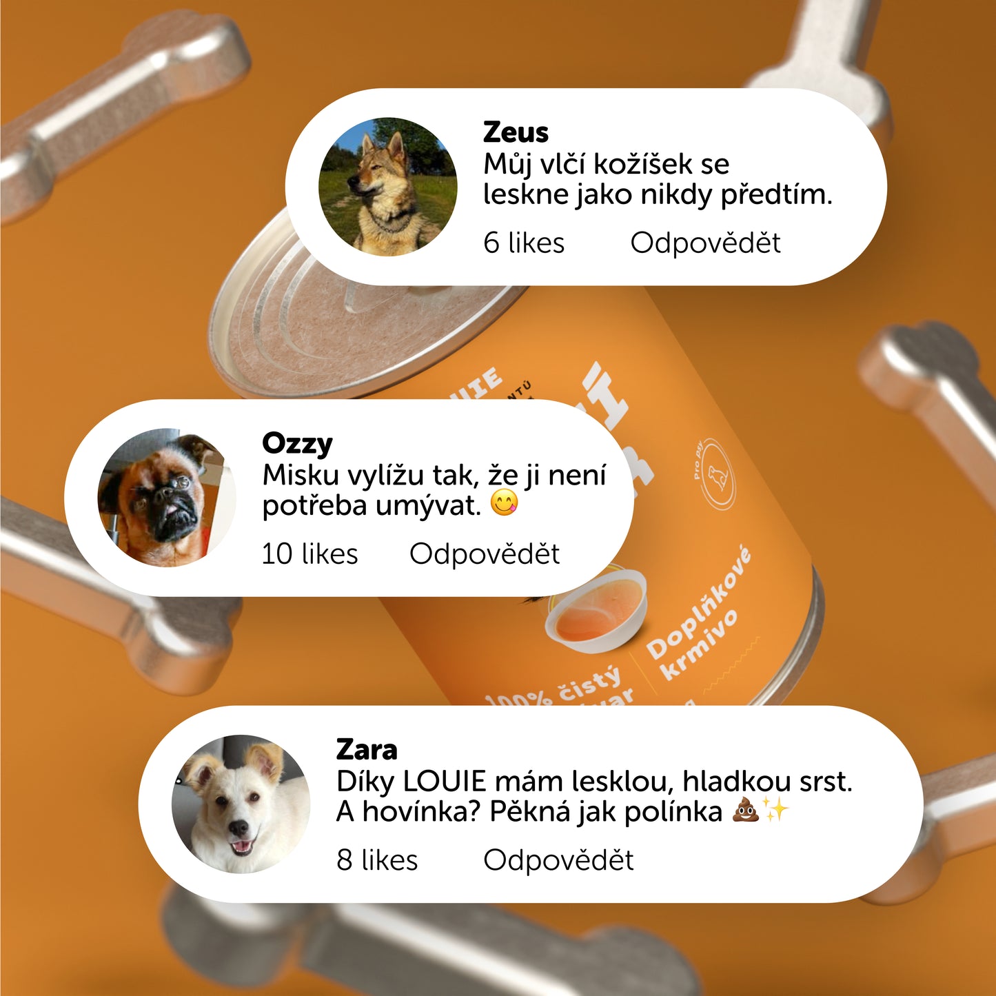 Kuřecí vývar 400g