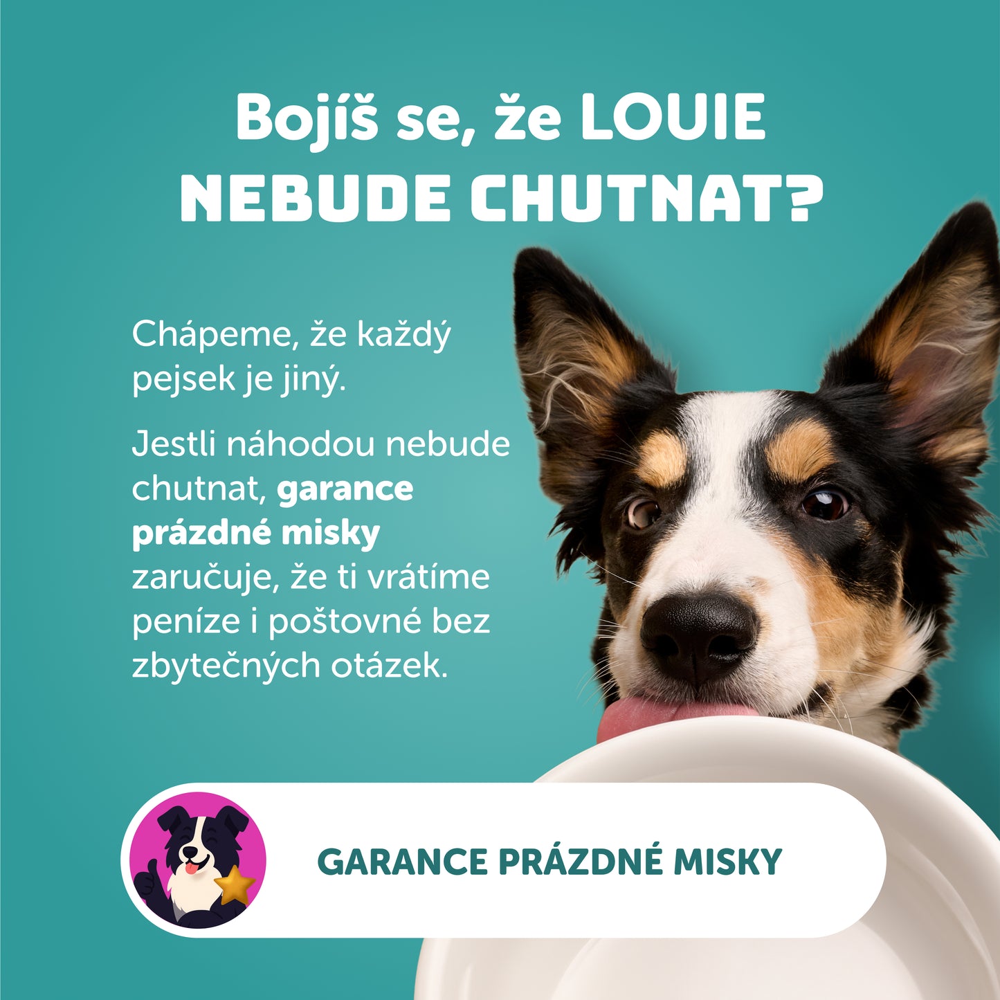 Fisch-Täschchen mit Algen 150 g