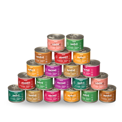 Ochutnávkový balíček 200g - 20ks