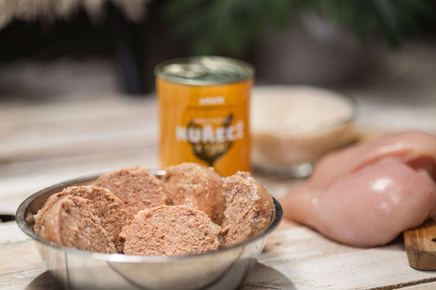 Výhodné balení 8 ks - Kuřecí s rýží 200 g