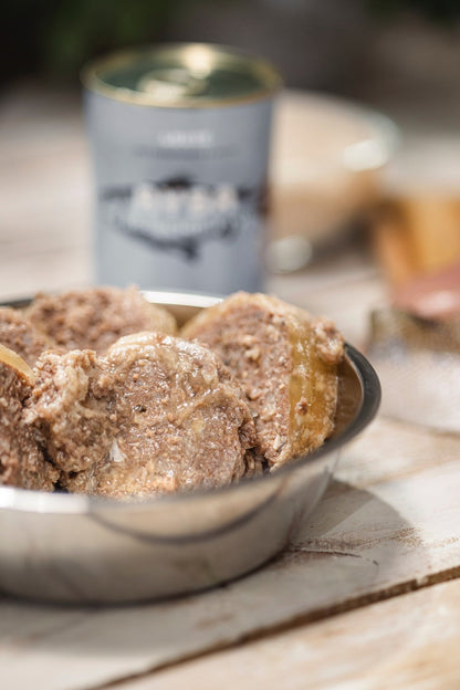 Výhodné balení 12 ks - Rybí s rýží 1200 g