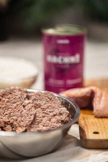Výhodné balení 12 ks - Kachní s rýží 1200 g