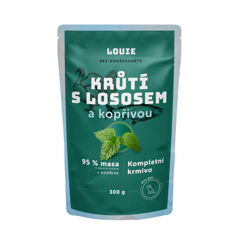 Ochutnávkový balíček 300g kapsiček - 10 ks
