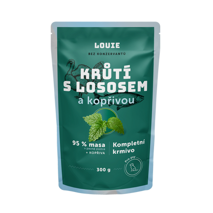 Ochutnávkový balíček 300g kapsiček - 10 ks