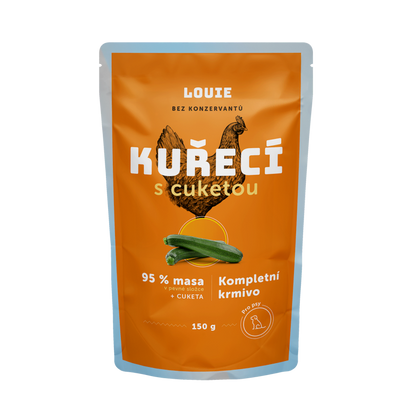Ochutnákový balíček 150g kapsičiek - 10 ks