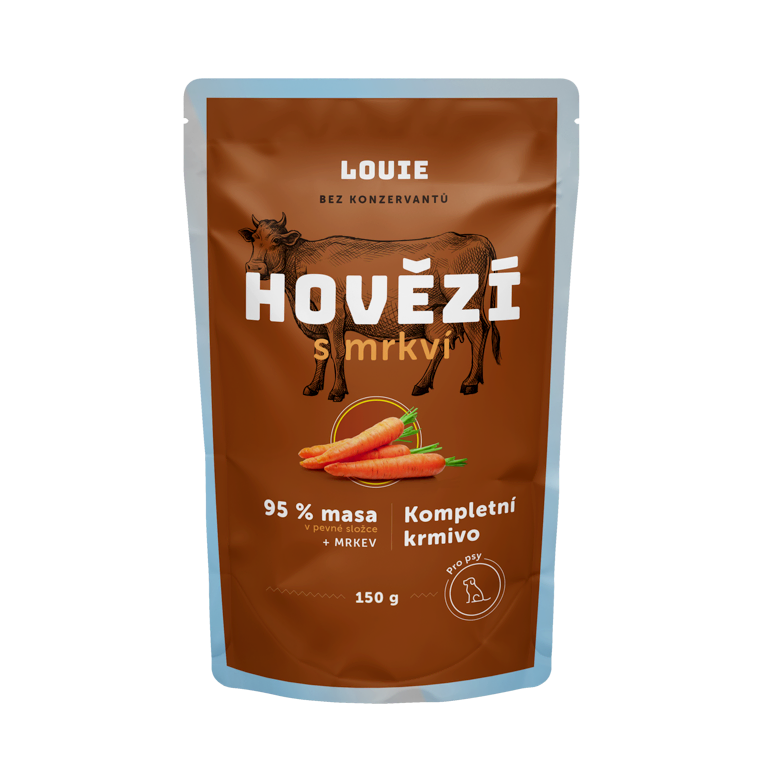 Ochutnákový balíček 150g kapsičiek - 10 ks