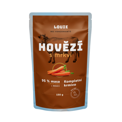 Ochutnákový balíček 150g kapsičiek - 10 ks