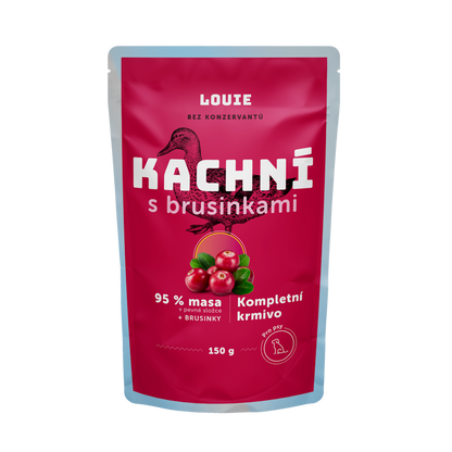 Ochutnákový balíček 150g kapsičiek - 10 ks