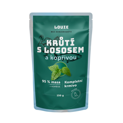Ochutnákový balíček 150g kapsičiek - 10 ks