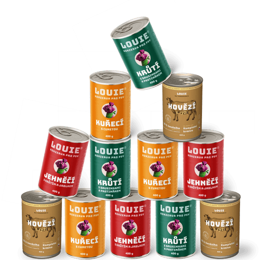 Balíček pro mlsný jazýček | 12ks | 400g