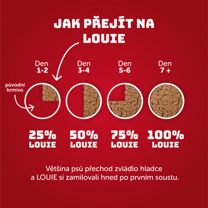 Vorteilspack – 16 x Schweinefleisch mit Spinat und Präbiotika 400 g