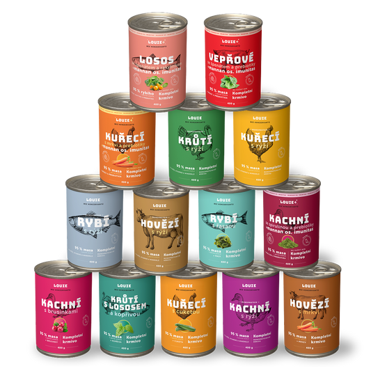 Komplettes Probierpaket 400g – 14 x