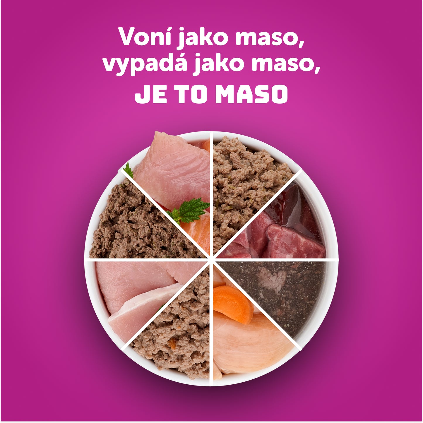 Ochutnávkový balíček 200g - 20ks