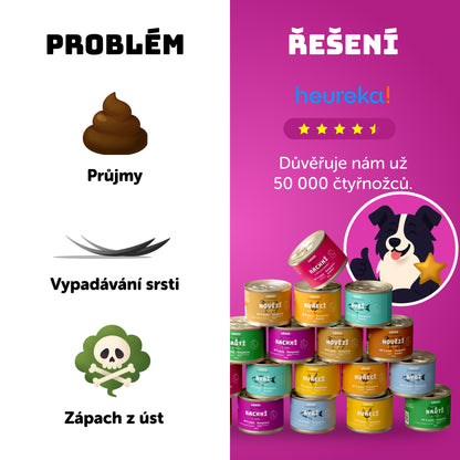 Ochutnávkový balíček 200g - 20ks