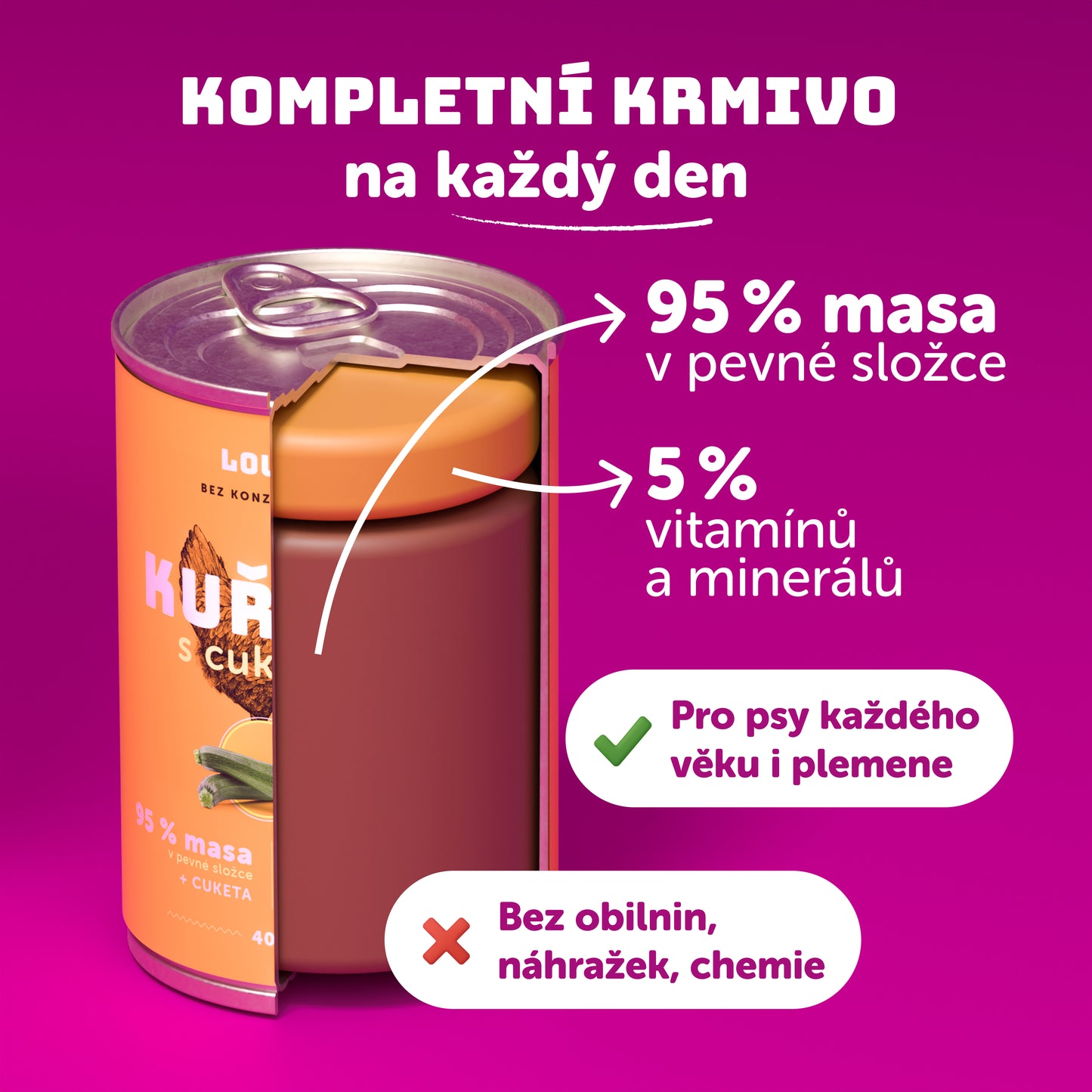 Ochutnávkový balíček 400g - 16ks