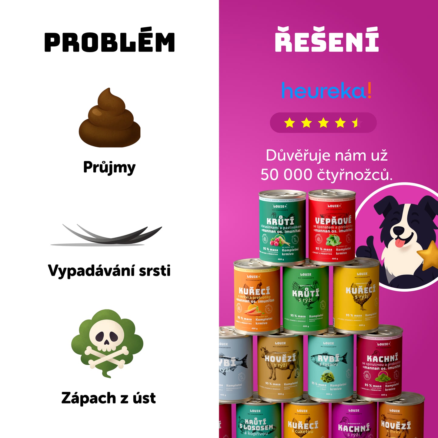 Ochutnávkový balíček 400g - 16ks