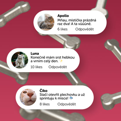Játrovka s prebiotiky 400g