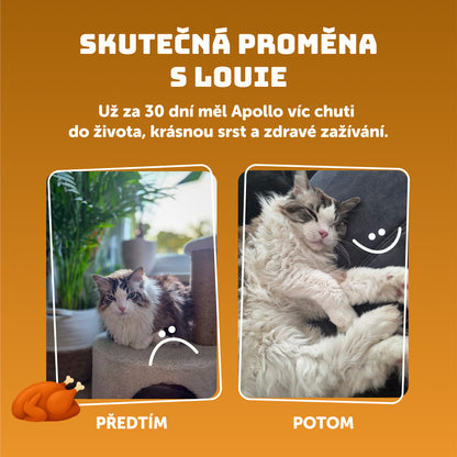 Kuřecí s prebiotiky 200g