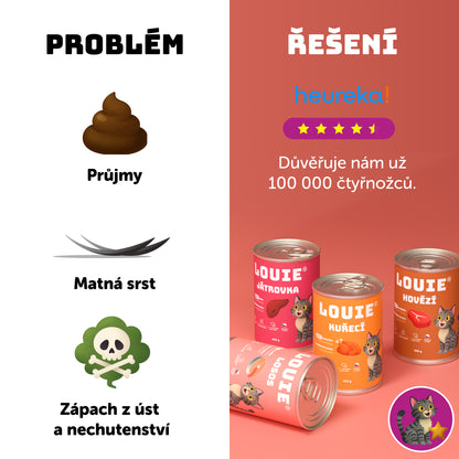 Kočičí ochutnávkový balíček 400g - 14 ks