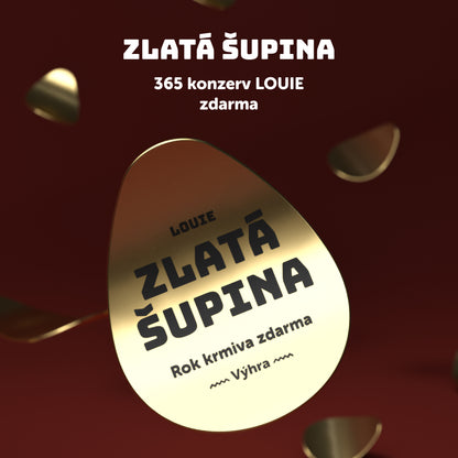 Soutěž: Zlatá nebo Stříbrná šupina