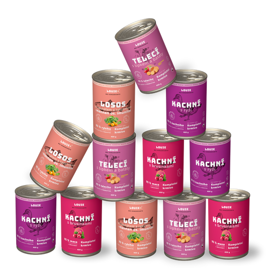 Balíček pro mlsný jazýček - 12ks