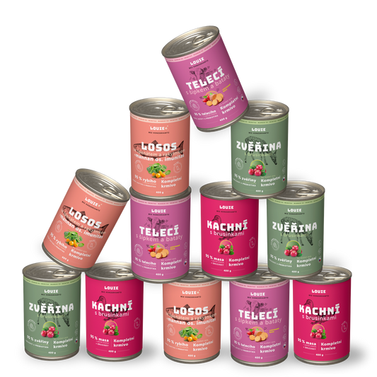 Balíček pro mlsný jazýček - 12ks