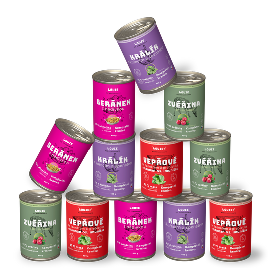 Balíček pro mlsný jazýček | 12ks | 400g