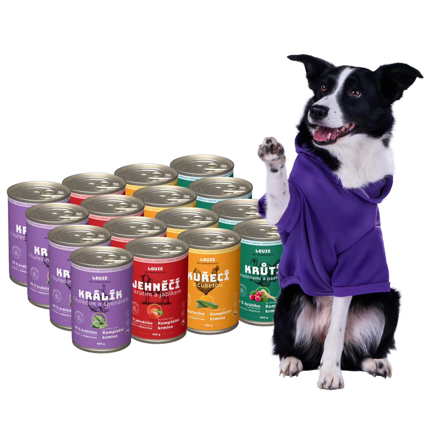 Dietní balíček 16ks - 400g