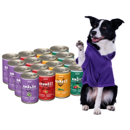 Dietní balíček 16ks - 400g