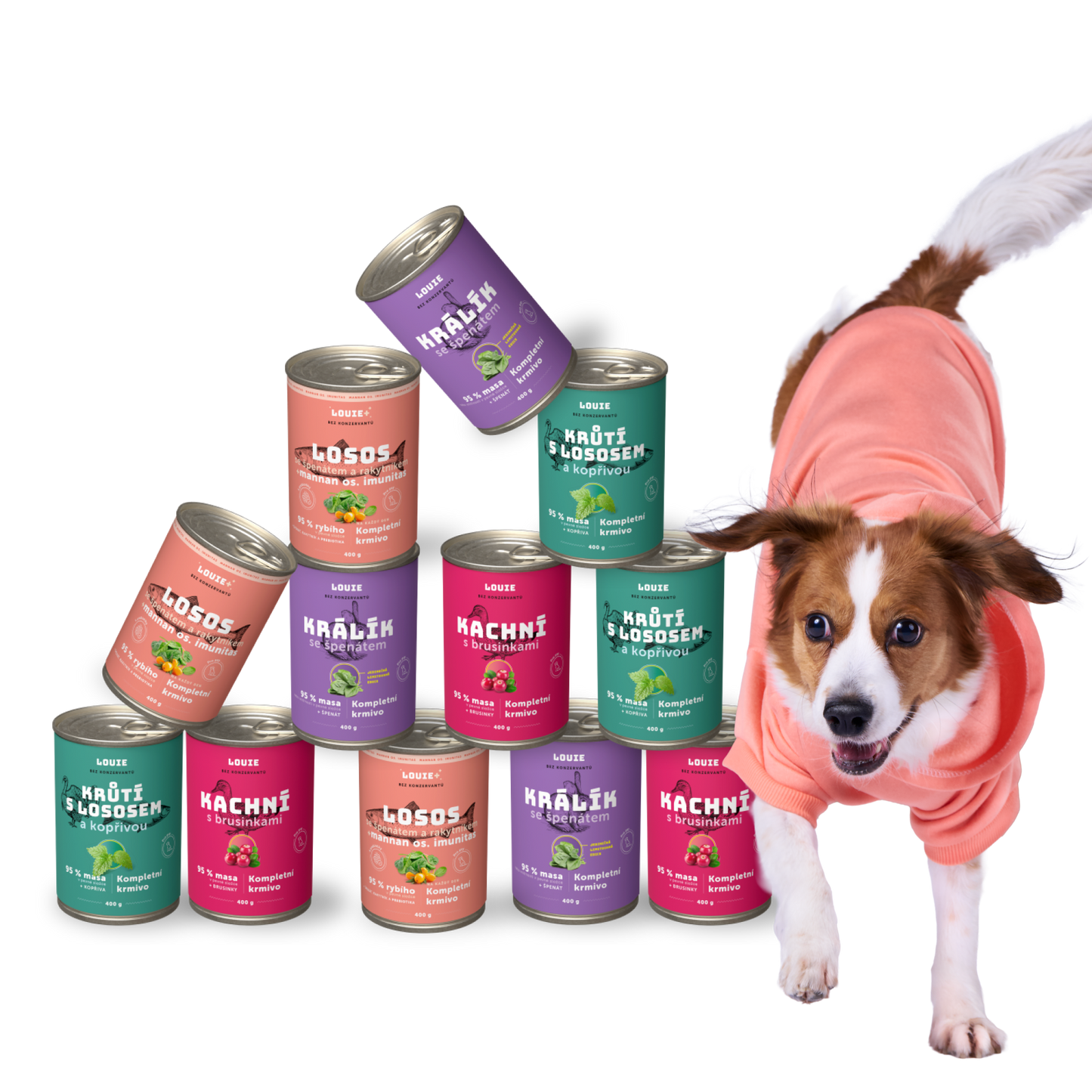 Balíček pro mlsný jazýček - 12ks