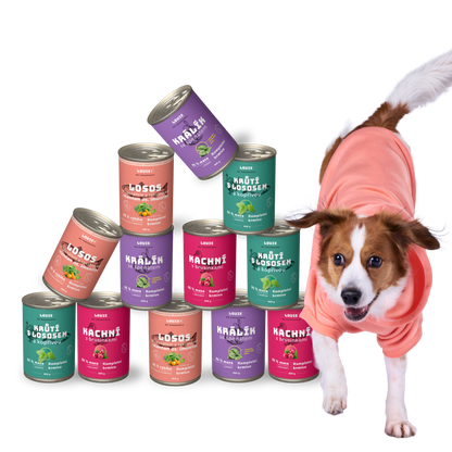 Balíček pro mlsný jazýček - 12ks