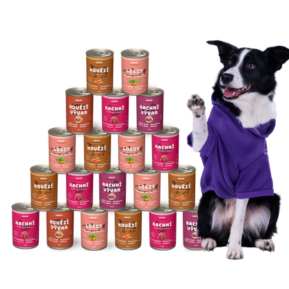 Balíček imunita a Vitalita 20ks - 400g