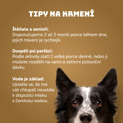 Výhodné balenie 8 ks - Hovädzie s ryžou 400g