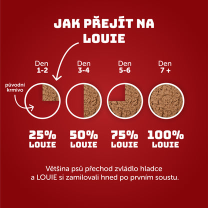 Vorteilspack - 8 x Lamm mit apfel 400 g