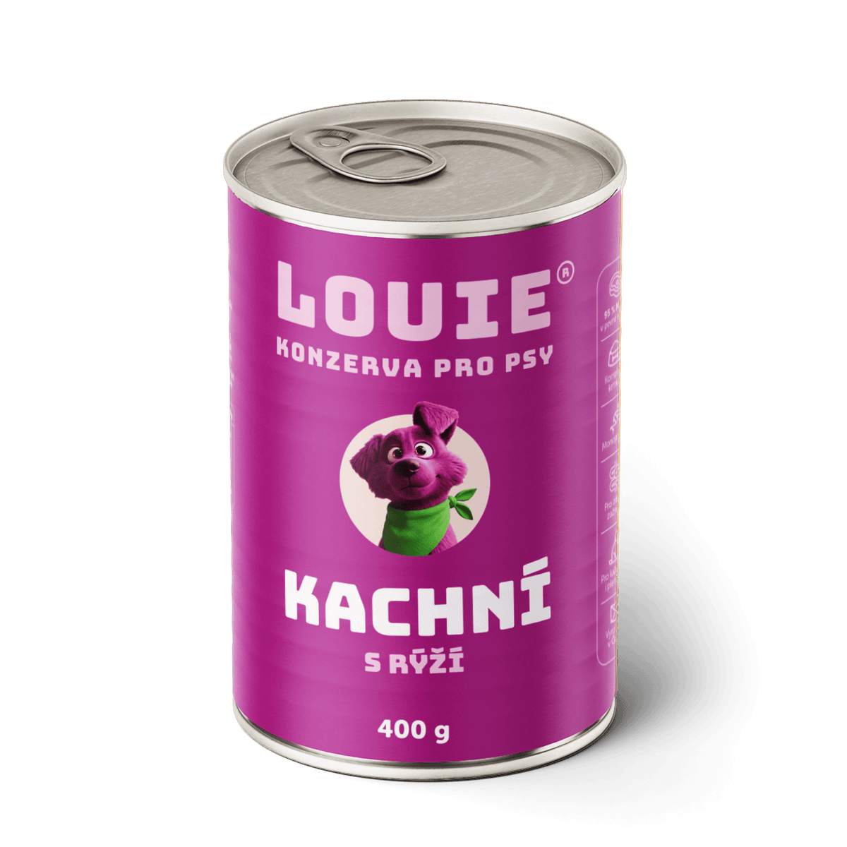 Ente mit Reis 400 g